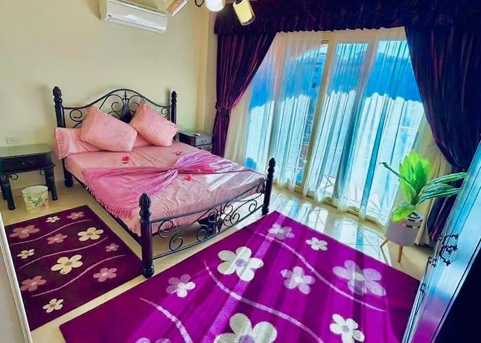 بنتهاوس جاكوزي - و - بورتو السخنة - وحدات فاخر استثنائية Villa Ain Suchna