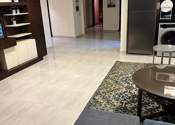 Villa بنتهاوس جاكوزي - و - بورتو السخنة - وحدات فاخر استثنائية Ain Suchna