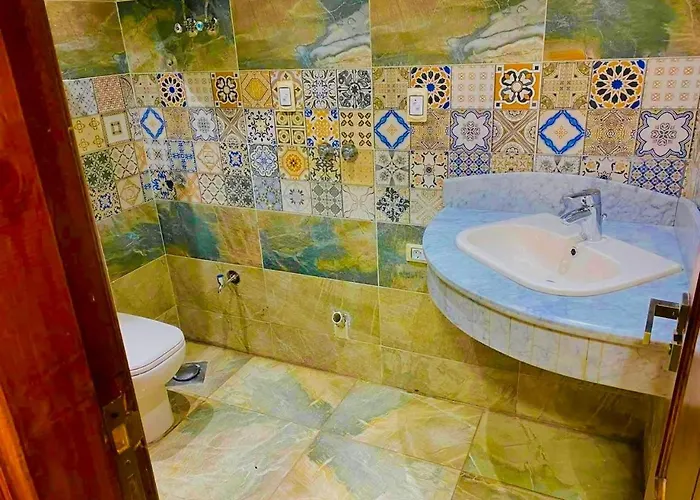Villa بنتهاوس جاكوزي - و - بورتو السخنة - وحدات فاخر استثنائية *