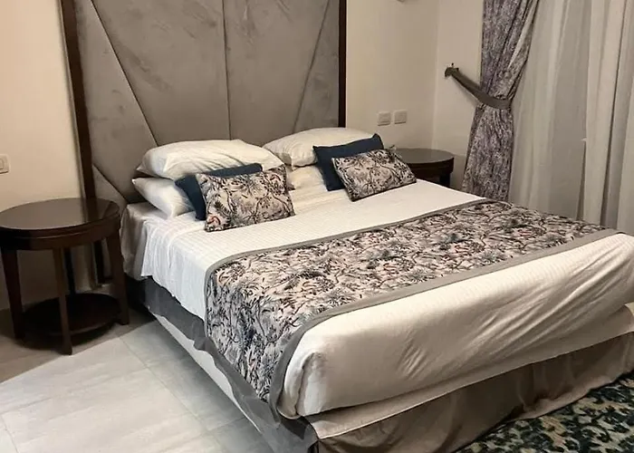 بنتهاوس جاكوزي - و - بورتو السخنة - وحدات فاخر استثنائية Ain Suchna