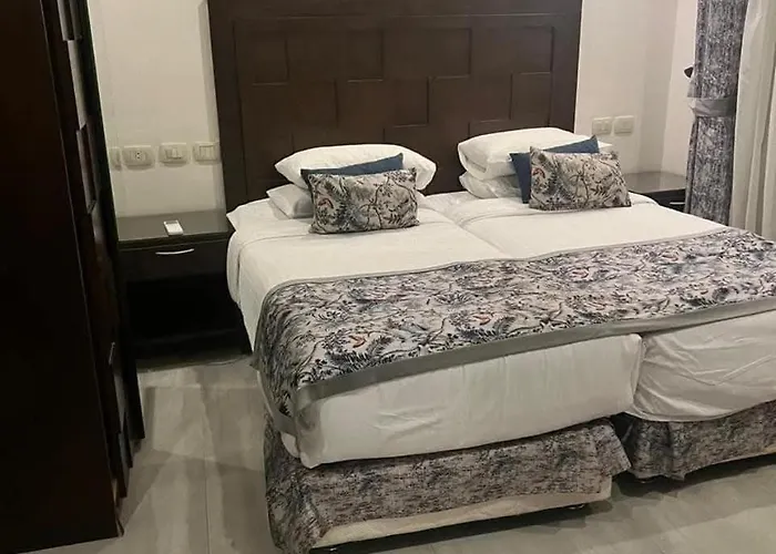 بنتهاوس جاكوزي - و - بورتو السخنة - وحدات فاخر استثنائية Villa Ain Suchna