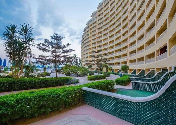 Villa بنتهاوس جاكوزي - و - بورتو السخنة - وحدات فاخر استثنائية *
