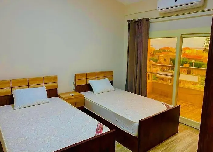 Villa بنتهاوس جاكوزي - و - بورتو السخنة - وحدات فاخر استثنائية Ain Suchna
