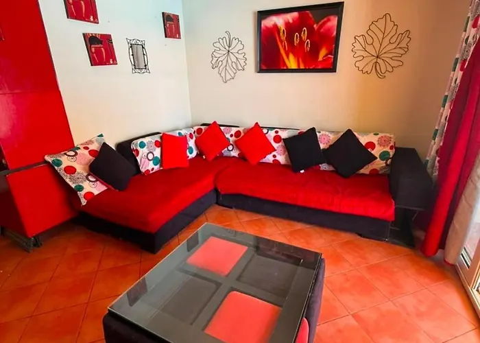 Villa بنتهاوس جاكوزي - و - بورتو السخنة - وحدات فاخر استثنائية